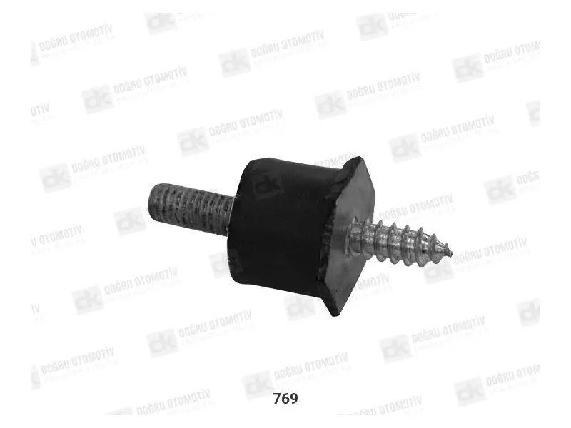 Air Filter Rubber Buffer