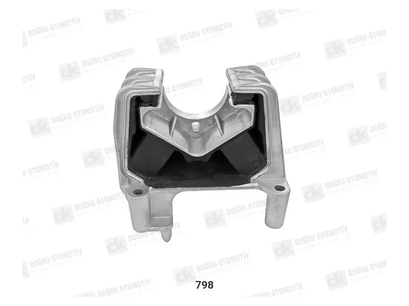 Engine Mounting