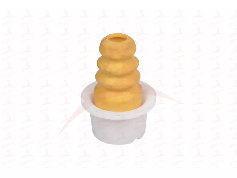 RUBBER BUFFER, SUSPENSION REAR AXLE LEFT/RIGHT