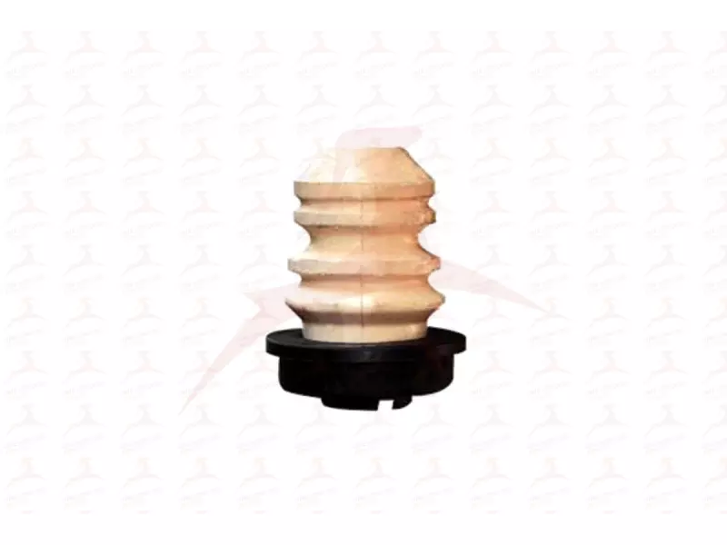 RUBBER BUFFER, SUSPENSION FRONT AXLE