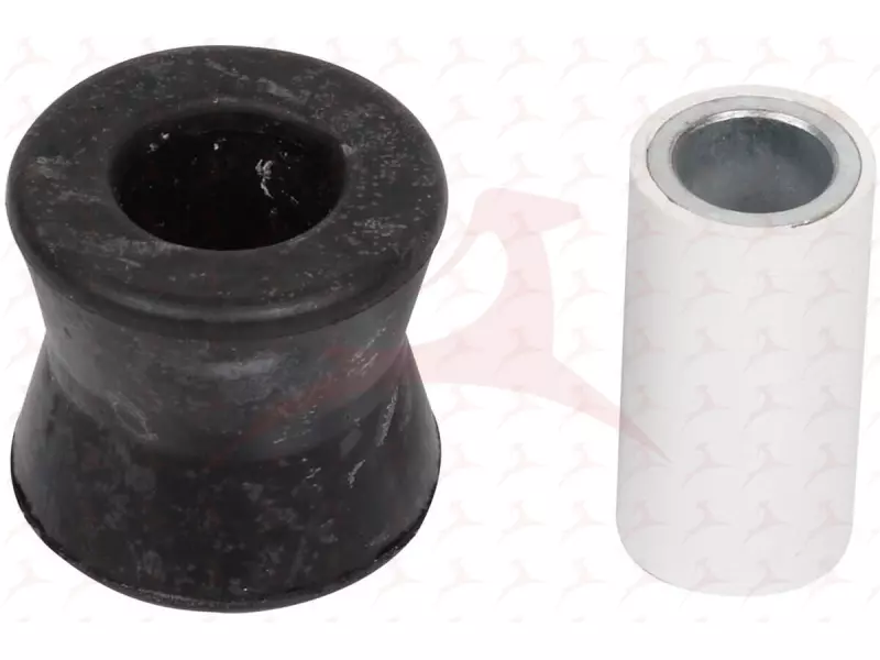 SHOCK ABSORBER (REAR LOWER)