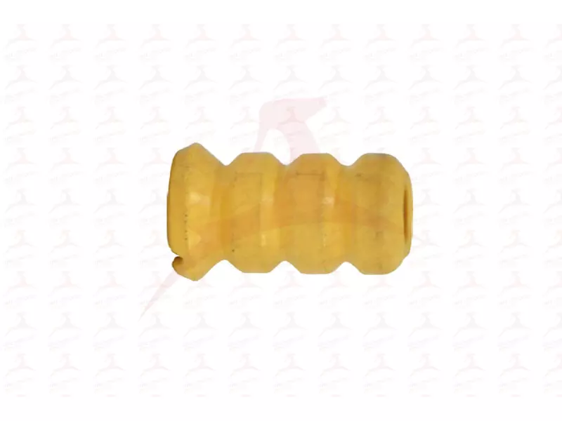 RUBBER BUFFER, SUSPENSION FRONT AXLE