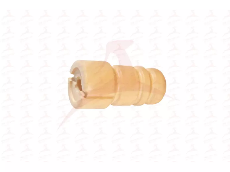 RUBBER BUFFER, SUSPENSION FRONT AXLE LEFT/RIGHT