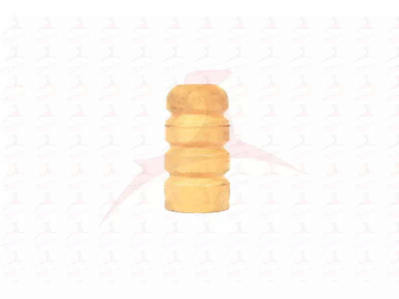 RUBBER BUFFER, SUSPENSION FRONT AXLE