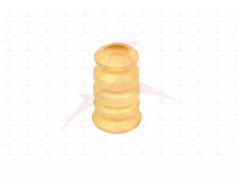 RUBBER BUFFER, SUSPENSION FRONT AXLE