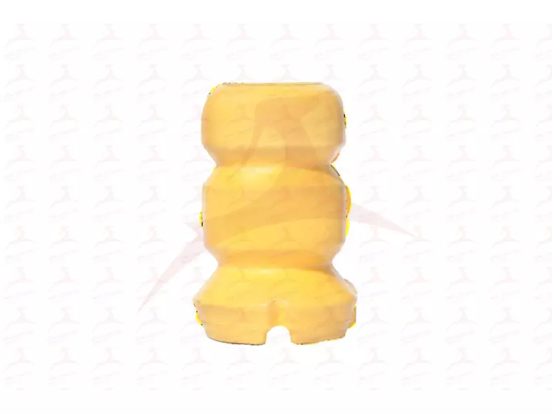 RUBBER BUFFER, SUSPENSION FRONT AXLE RIGHT