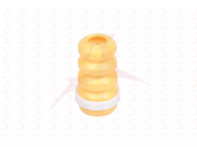 RUBBER BUFFER, SUSPENSION FRONT AXLE