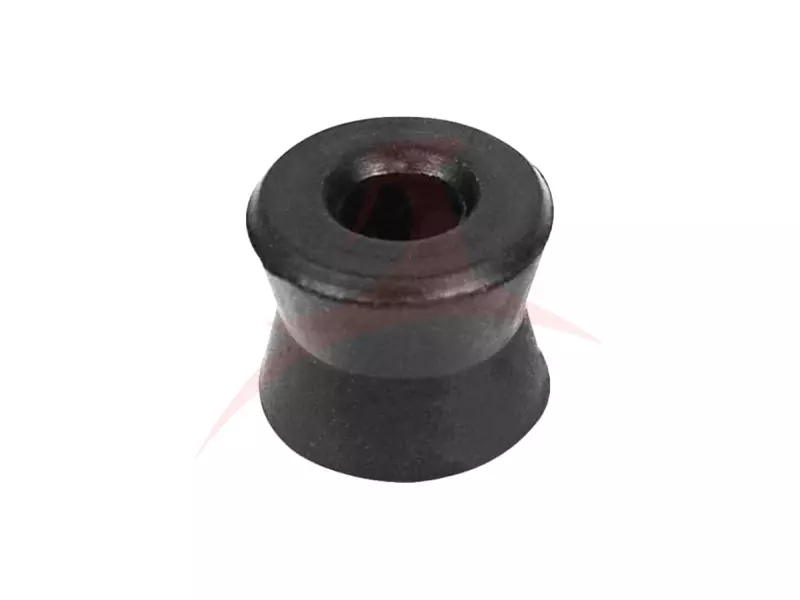 RUBBER BUFFER, SUSPENSION FRONT AXLE