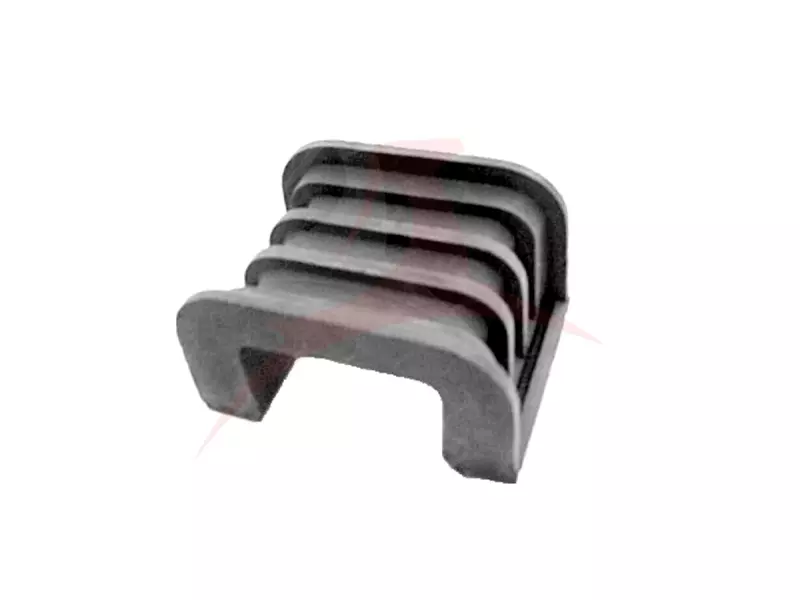 MOUNTING, RADIATOR LOWER