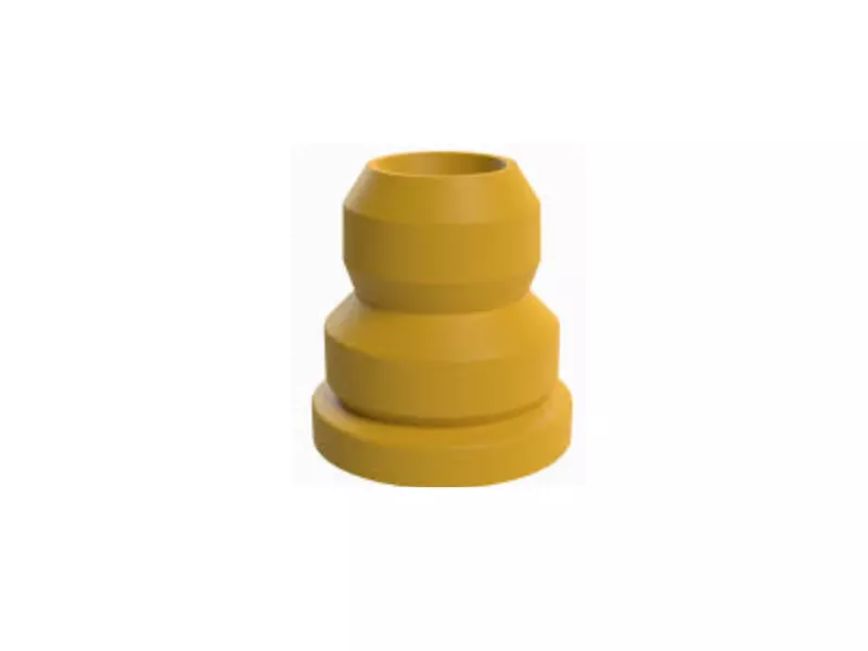 RUBBER BUFFER, SUSPENSION