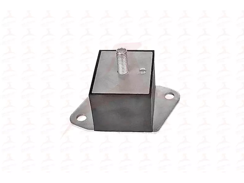 MOUNTING, ENGINE FRONT AXLE