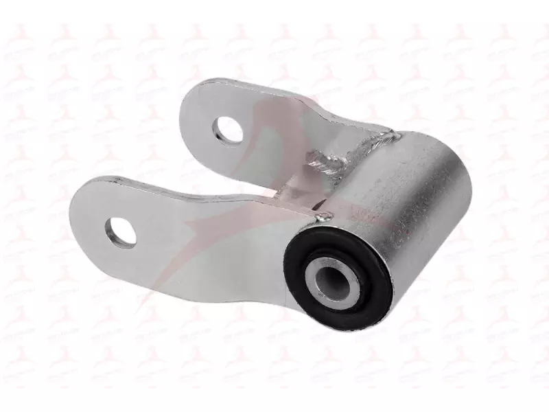 MOUNTING, LEAF SPRING REAR AXLE