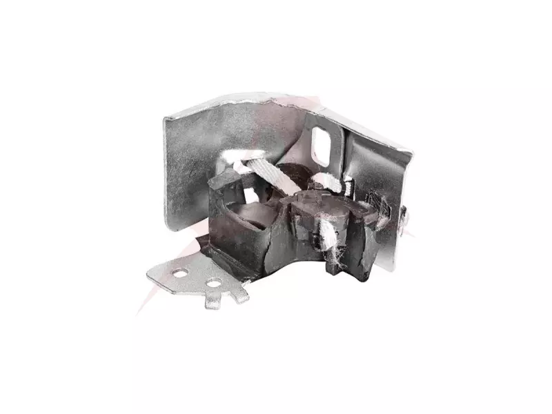 RUBBER BUFFER, MUFFER REAR AXLE