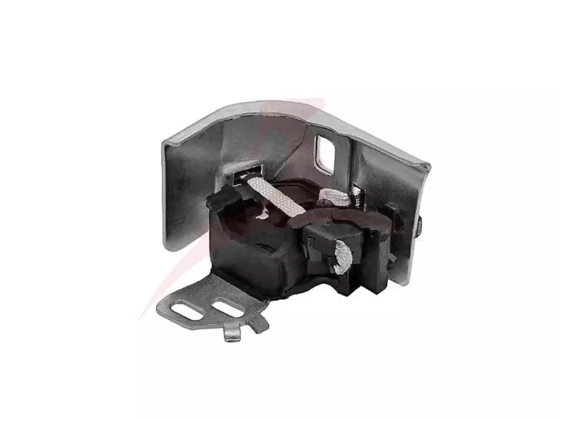 RUBBER BUFFER, MUFFER REAR AXLE