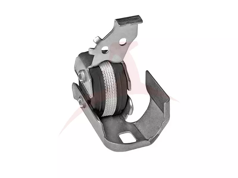 RUBBER BUFFER, MUFFER REAR AXLE