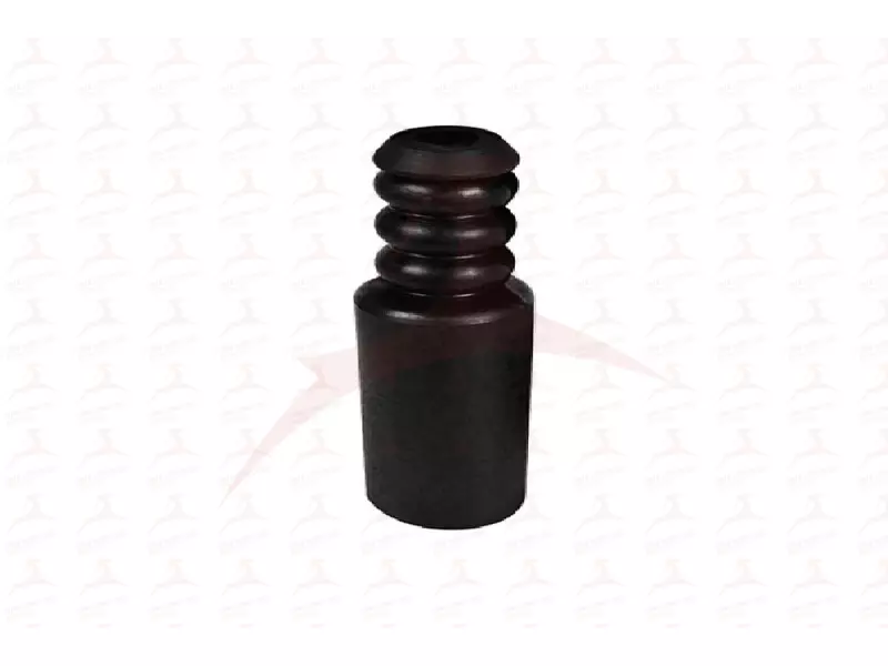 RUBBER BUFFER, SUSPENSION FRONT AXLE