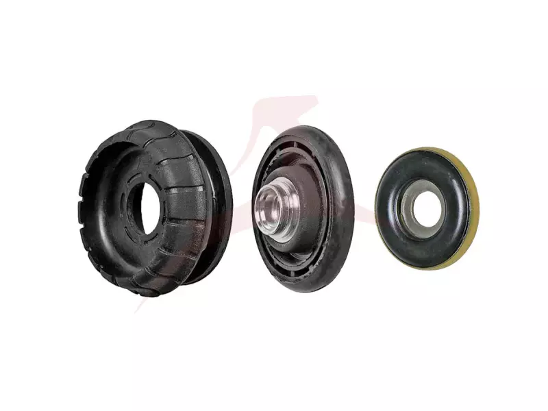 SUSPENSION STRUT SUPPORT MOUNT FRONT AXLE