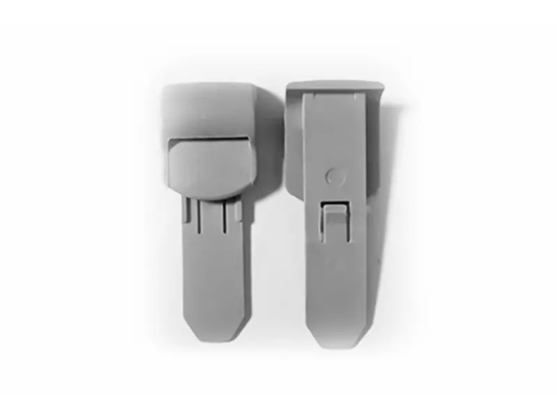 HOLDER, SUN VISOR REAR AXLE