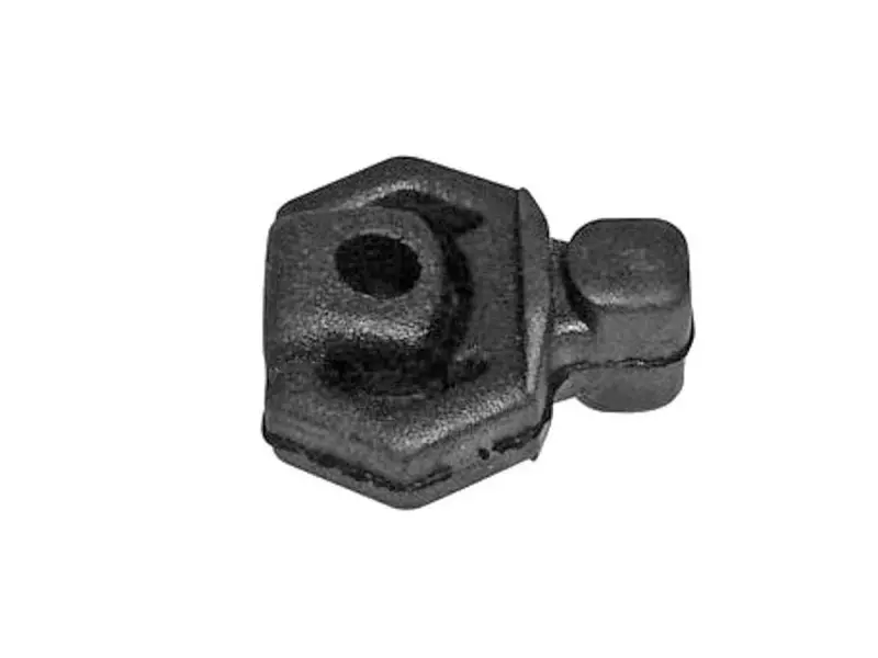 RUBBER BUFFER, MUFFER