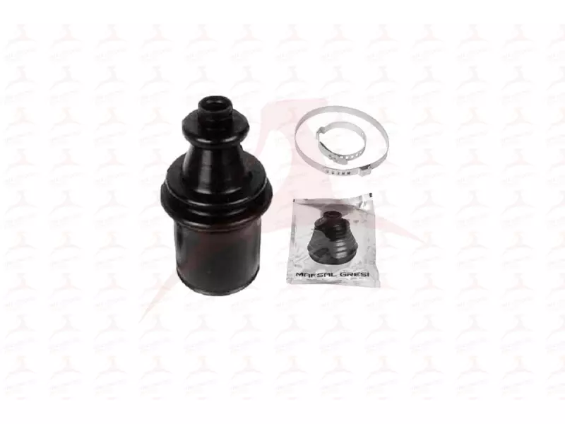 BELLOWS SET, DRIVE SHAFT