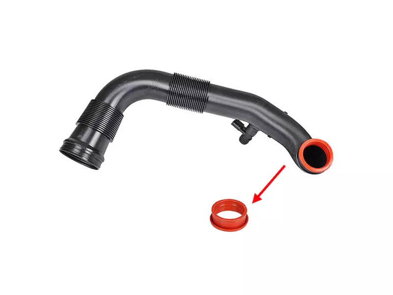 CHARGE AIR HOSE SEAL RING
