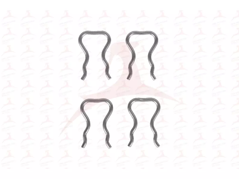 YAKIT SIZINTISI BORU KLIPSLERİ