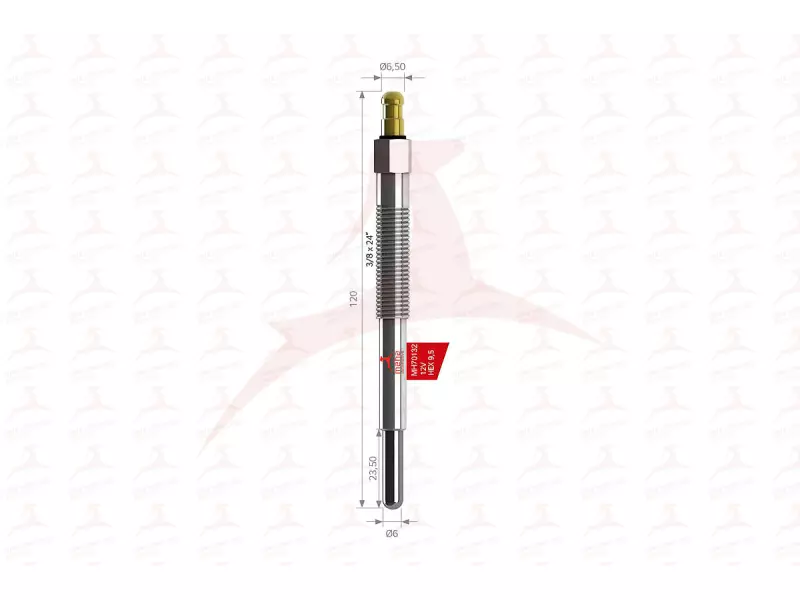GLOW PLUG