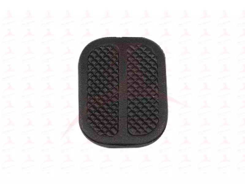 BRAKE PEDAL PEDAL PAD ( FRONT )