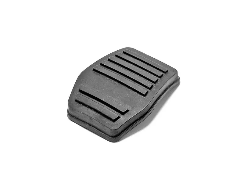BRAKE PEDAL PEDAL PAD ( FRONT )
