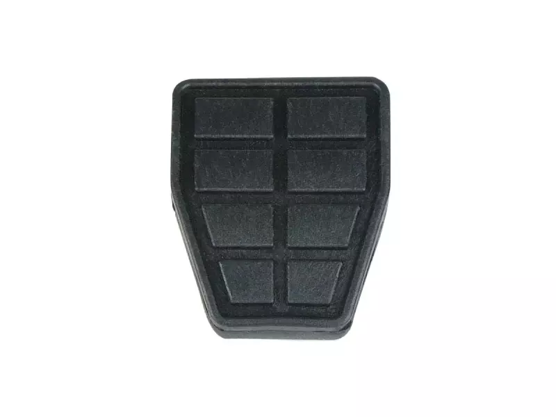 BRAKE PEDAL PEDAL PAD ( FRONT )
