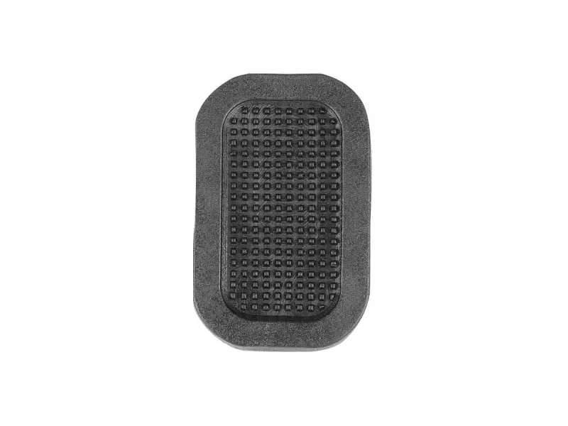 BRAKE PEDAL PEDAL PAD ( FRONT )