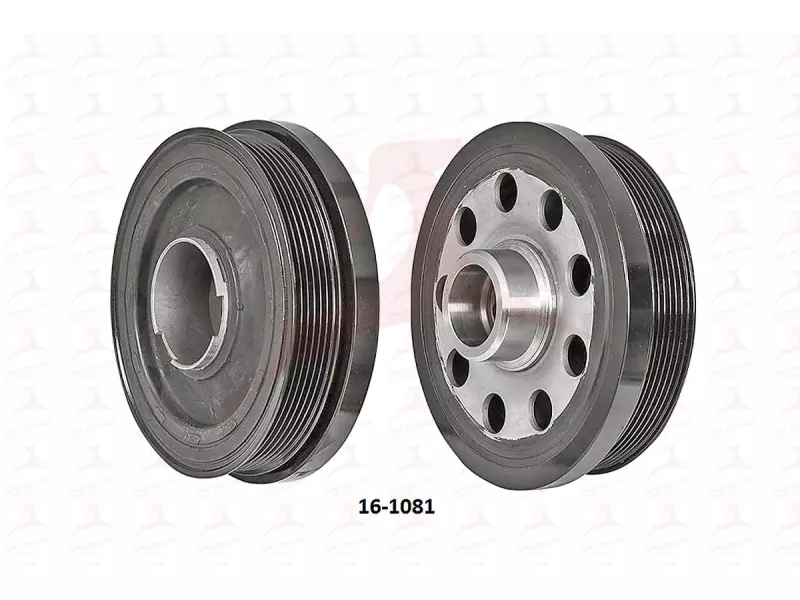 CRANKSHAFT BELT PULLEY