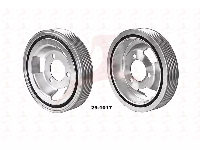 CRANKSHAFT BELT PULLEY