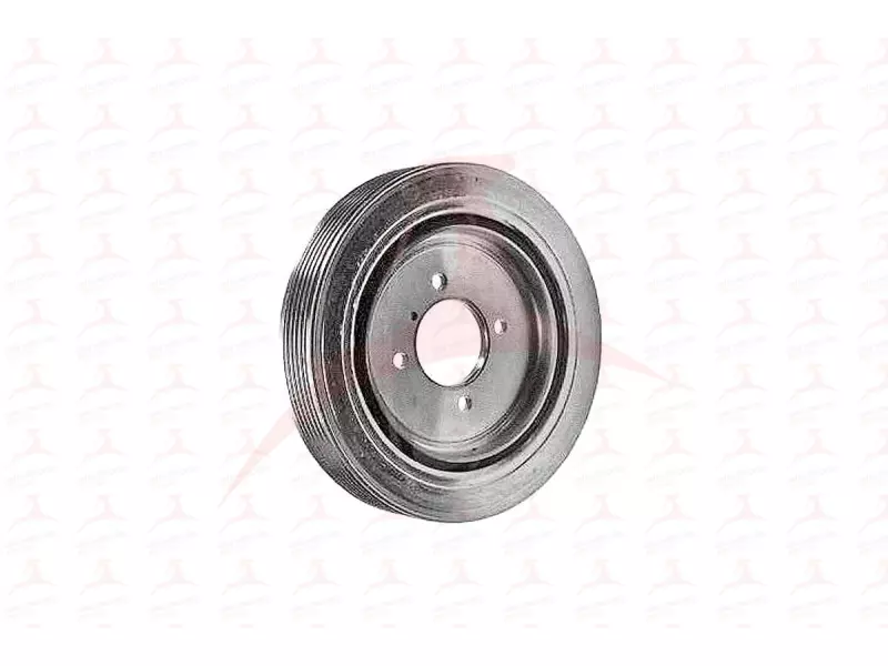 CRANKSHAFT BELT PULLEY
