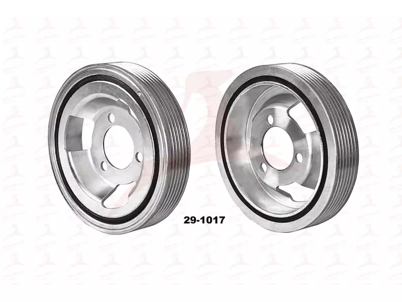 CRANKSHAFT BELT PULLEY