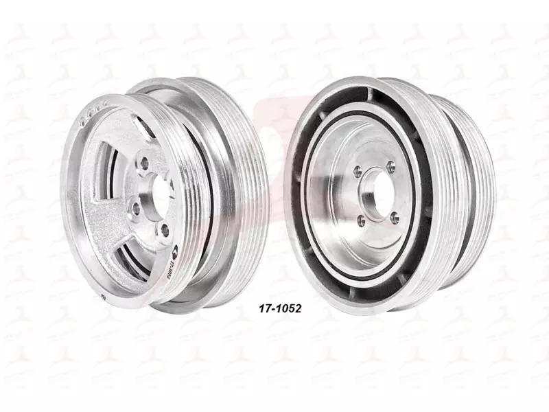 CRANKSHAFT BELT PULLEY