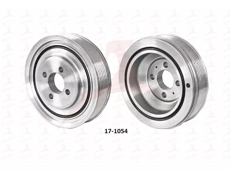 CRANKSHAFT BELT PULLEY