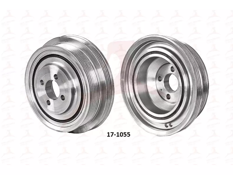 CRANKSHAFT BELT PULLEY