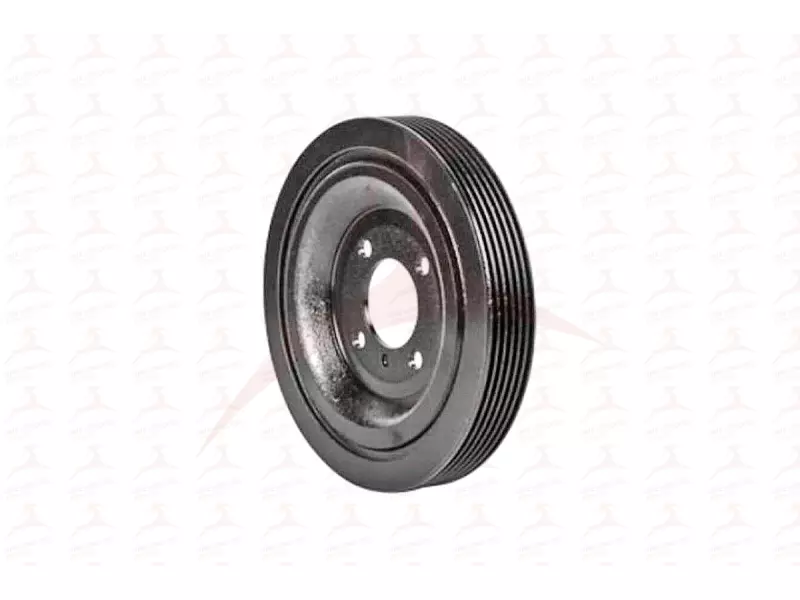 CRANKSHAFT BELT PULLEY