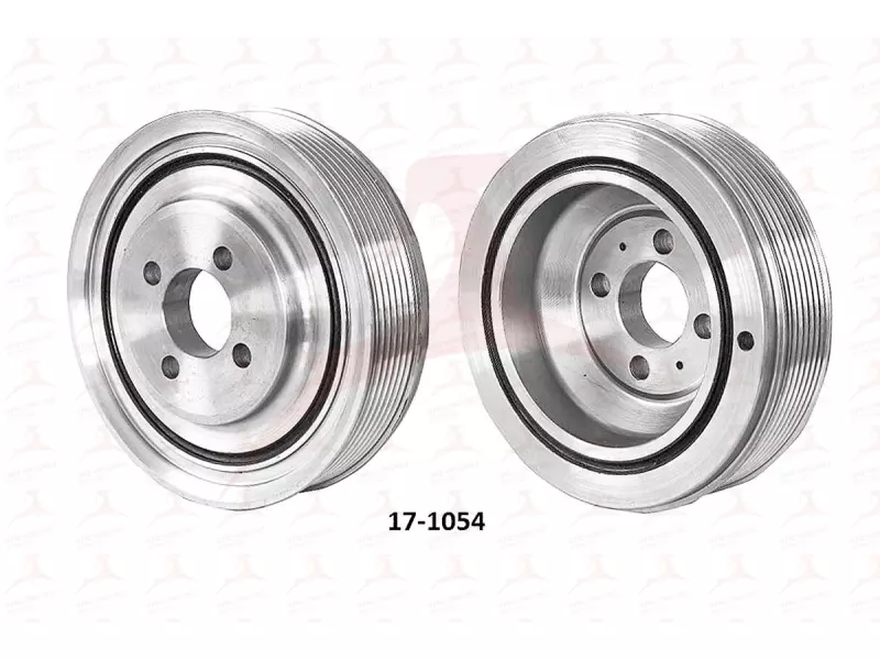 CRANKSHAFT BELT PULLEY