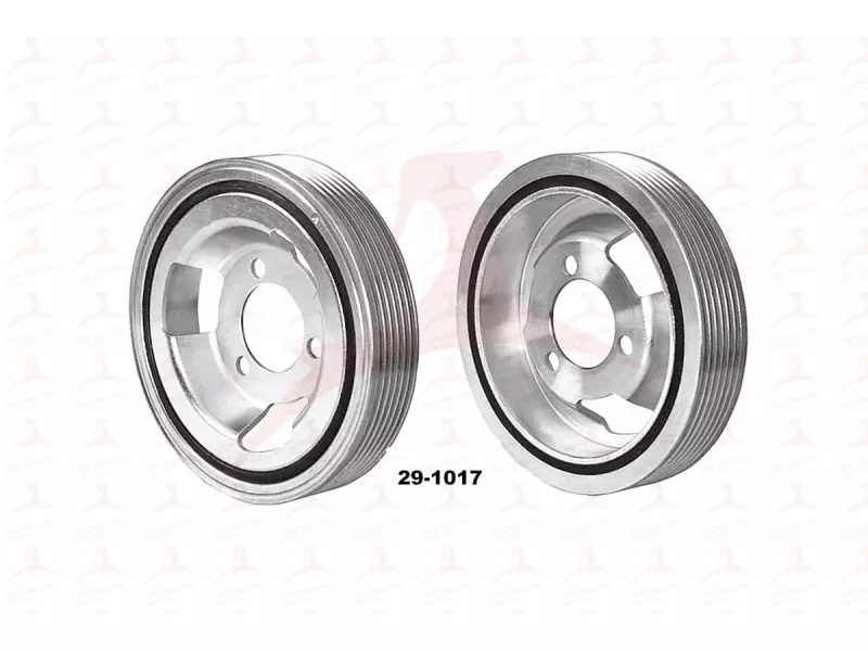 CRANKSHAFT BELT PULLEY