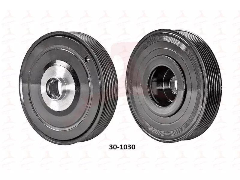 CRANKSHAFT BELT PULLEY