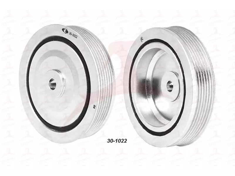 CRANKSHAFT BELT PULLEY