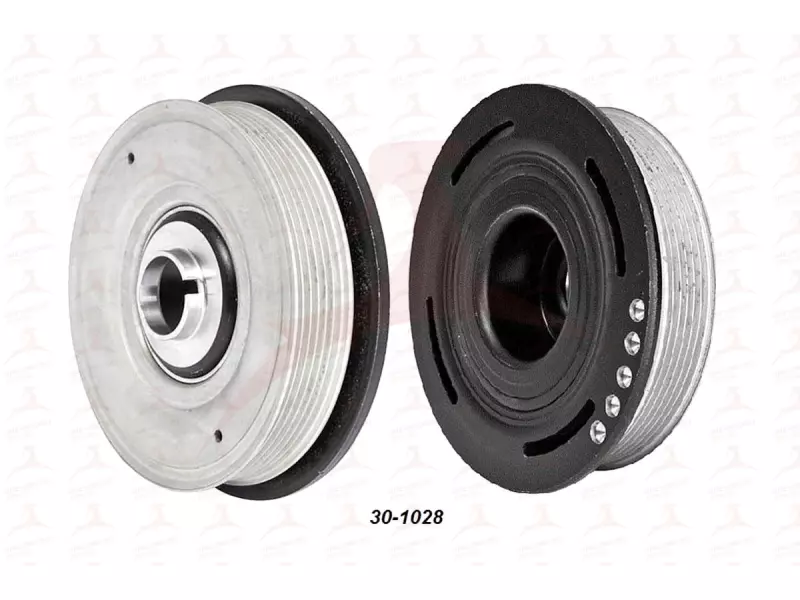 CRANKSHAFT BELT PULLEY ( FRONT )