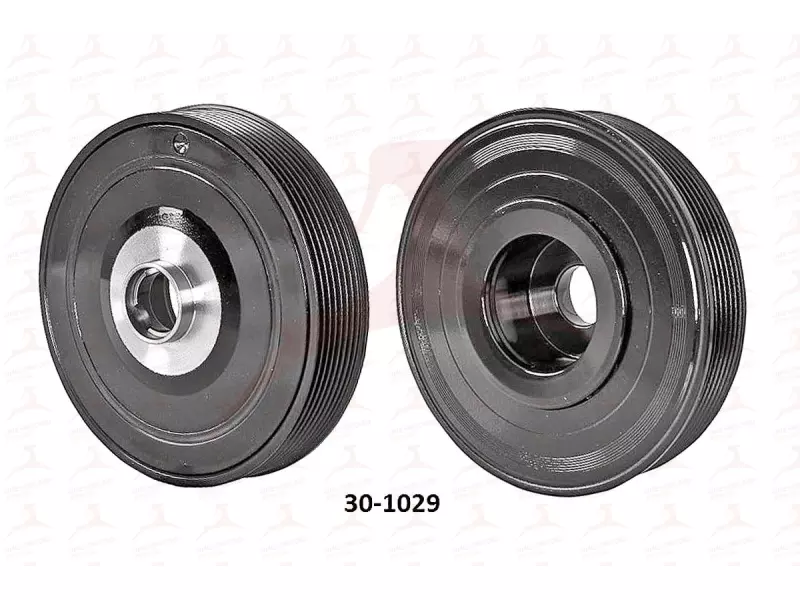 CRANKSHAFT BELT PULLEY