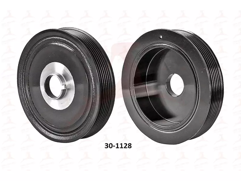 CRANKSHAFT BELT PULLEY