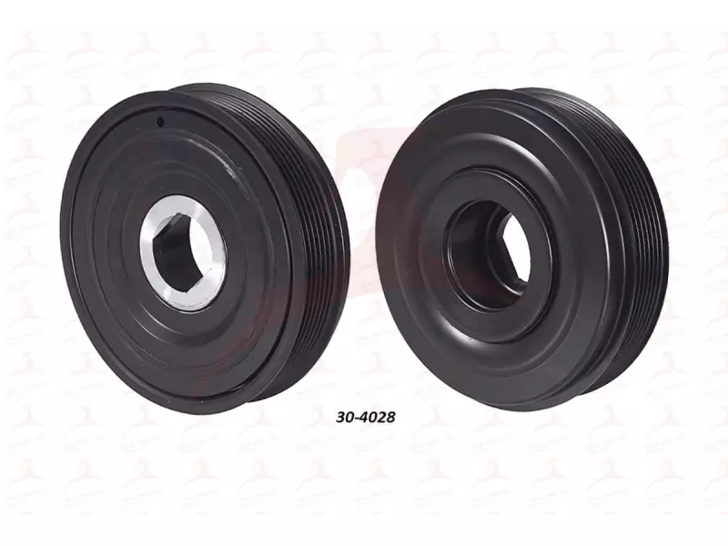 CRANKSHAFT BELT PULLEY