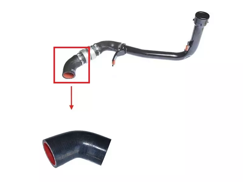 TURBO HORTUMU KÜÇÜK METAL BORU HARİÇ