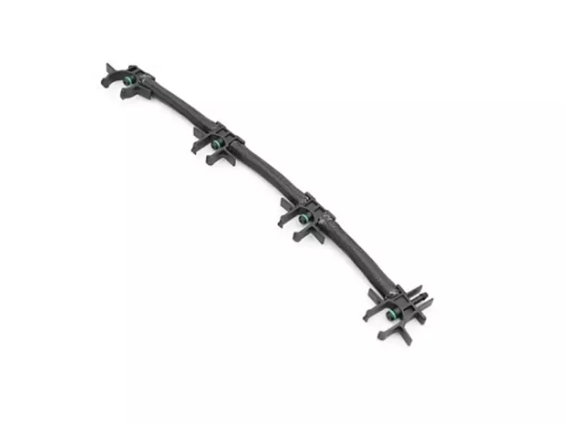 INJECTOR RETURN PIPE