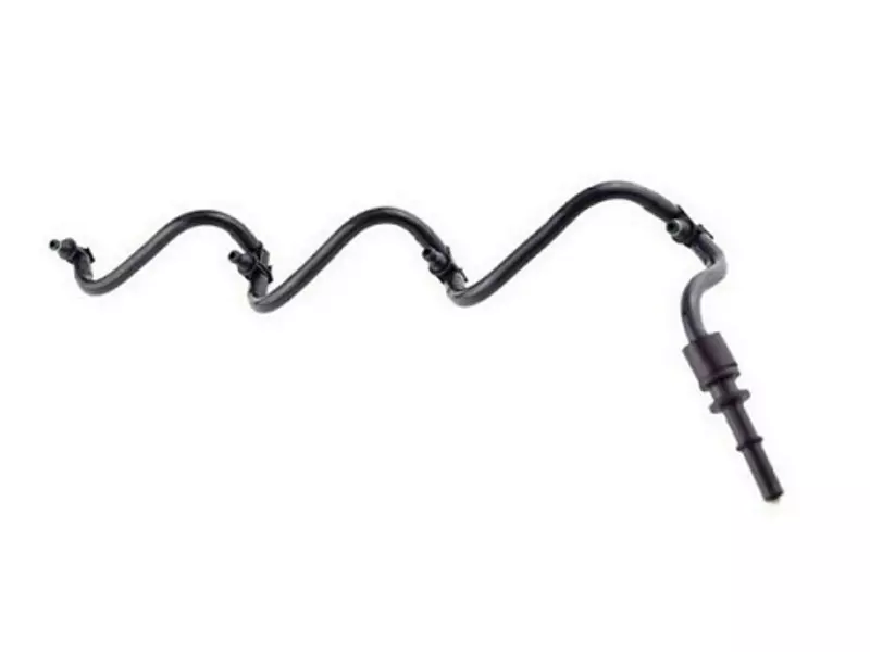 INJECTOR RETURN PIPE